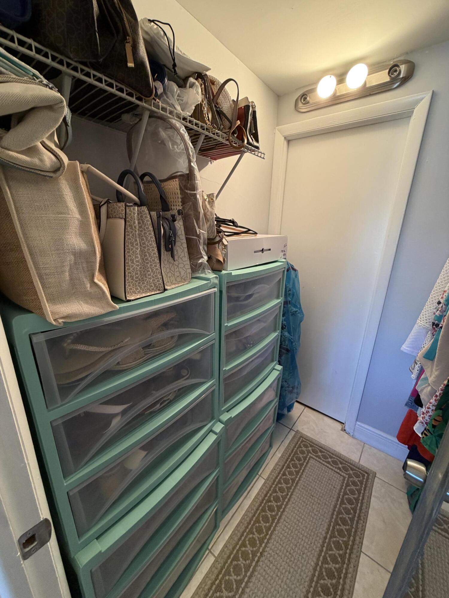 4174 Inverrary Drive, Unit 309 Lauderhill, FL 33319 - Photo 16 of 24 Primary Closet