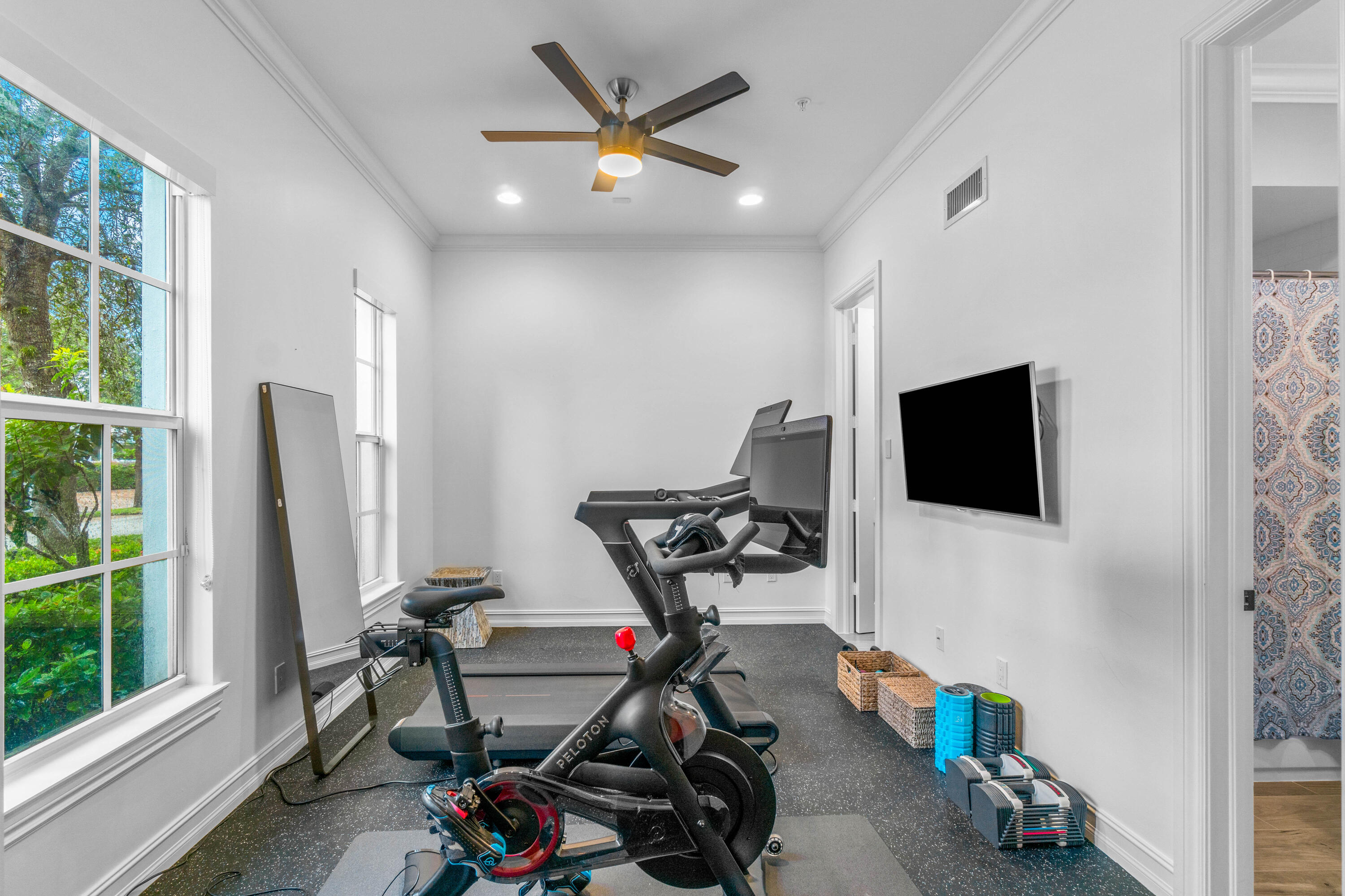 308 West Cannery Row Circle Delray Beach, FL 33444 - Photo 4 of 23 1stFloor BR-Gym-Office_1