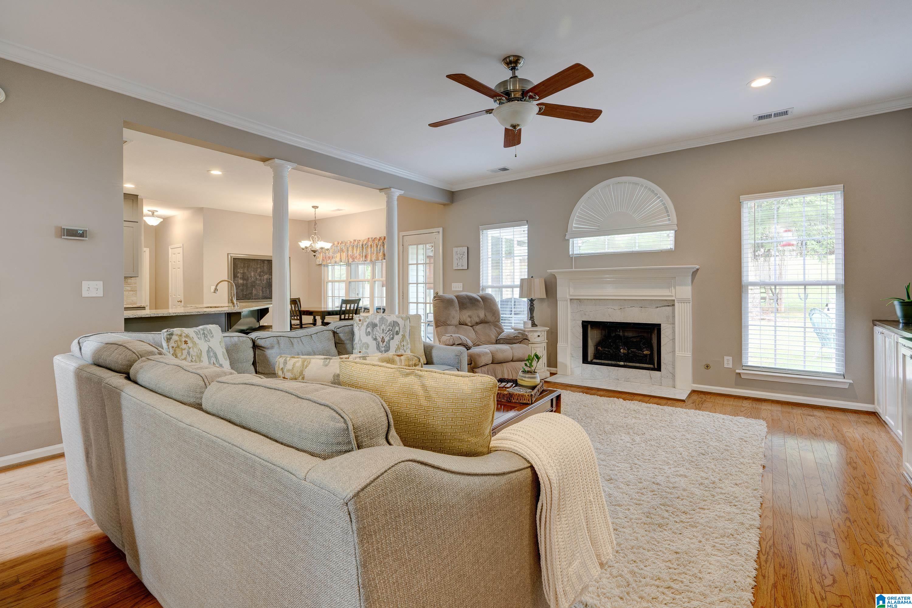 102 Heather Way Pelham, AL 35124 - Photo 11 of 34