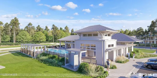 $451,395 | 72 Wave Crest Drive, Hampstead, NC 28443