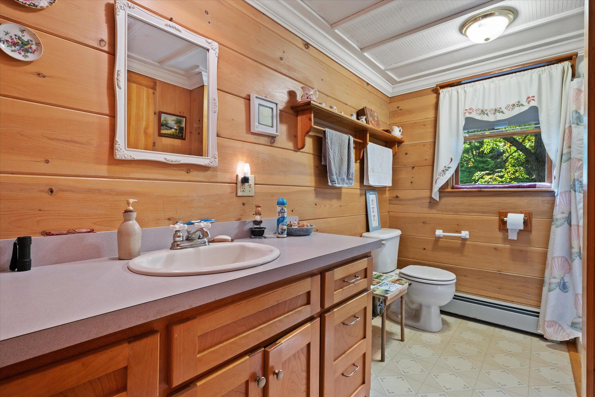 509 Hamm Road Frankfort, ME 04438 - Photo 25 of 61 23-First Floor Bathroom