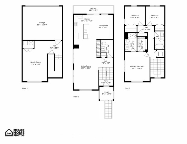 809 Lee Street Des Plaines, IL 60016 - Photo 18 of 18 a picture of a bathroom with a shower