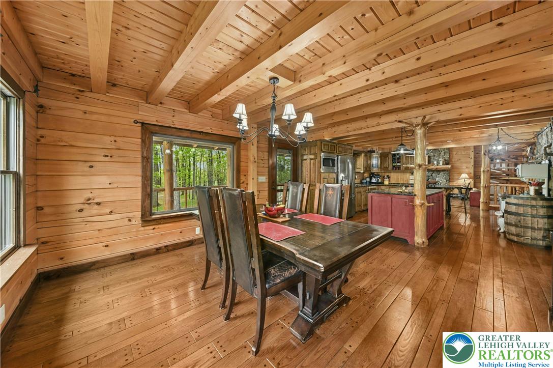 294 Nockamixon Road Kintnersville, PA 18930 - Photo 17 of 58 a outdoor space with furniture