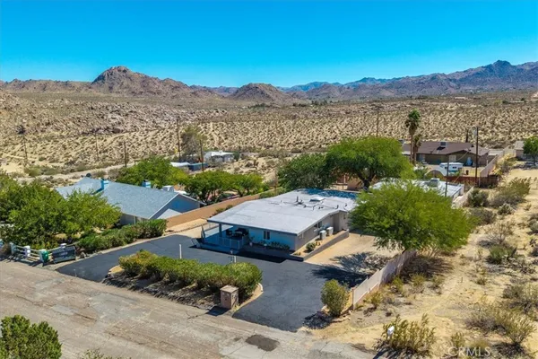 $549,900 | 61833 Alta Mesa Drive, Joshua Tree, CA 92252
