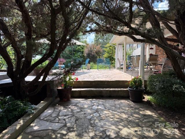 3319 Humphries Road Shelby, NC 28150 - Photo 18 of 41 a view of outdoor space yard and patio