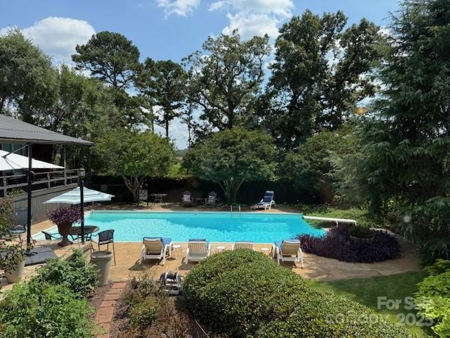 3319 Humphries Road Shelby, NC 28150 - Photo 36 of 41 a view of a park with large trees