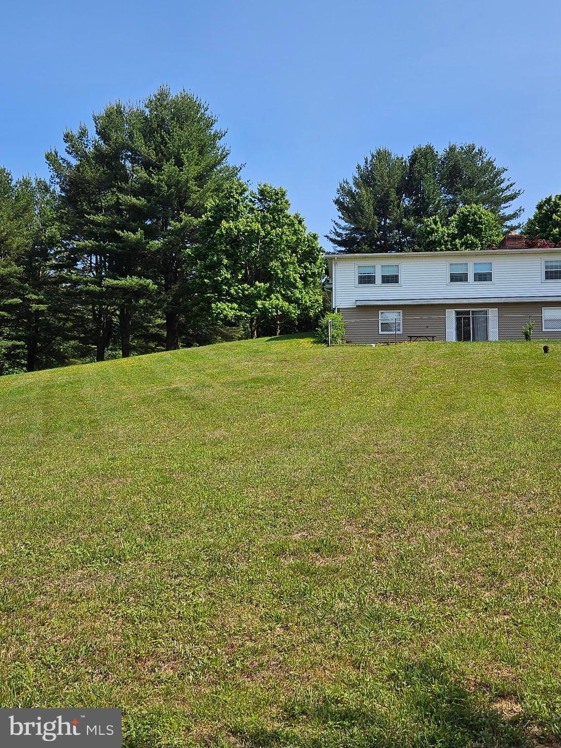 3014 Benson Mill Road Upperco, MD 21155 - Photo 4 of 19 Rear of home