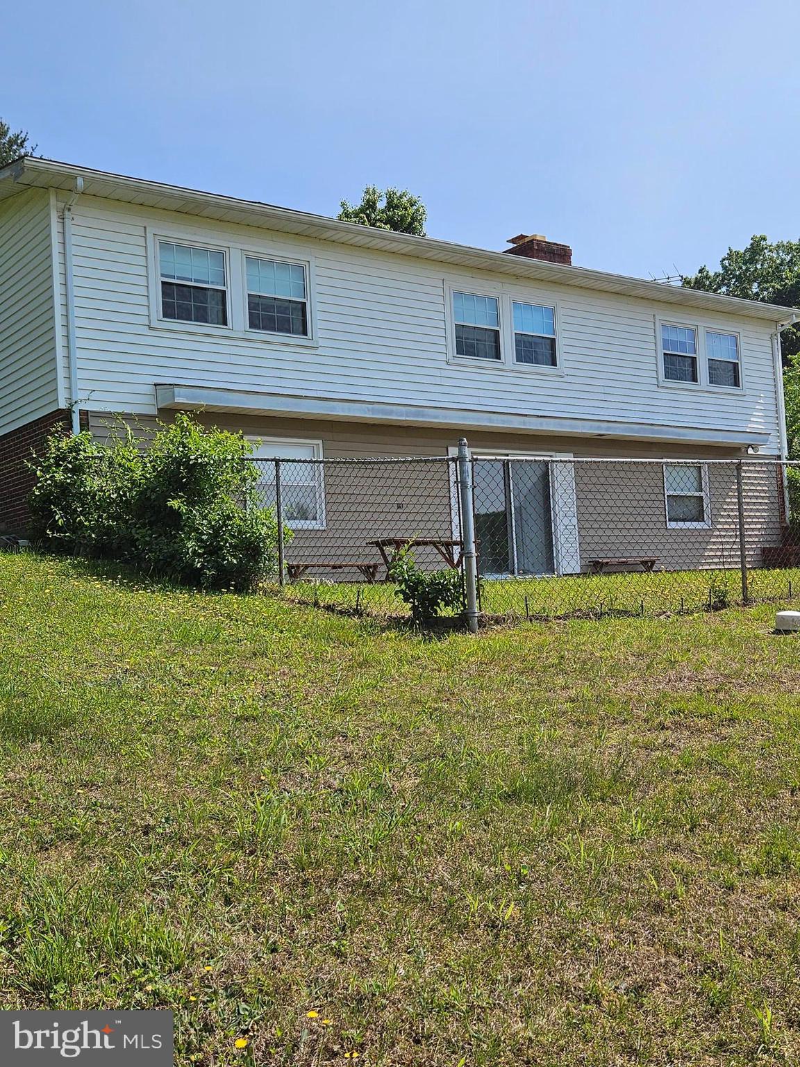3014 Benson Mill Road Upperco, MD 21155 - Photo 5 of 19 Enclosed area at rear