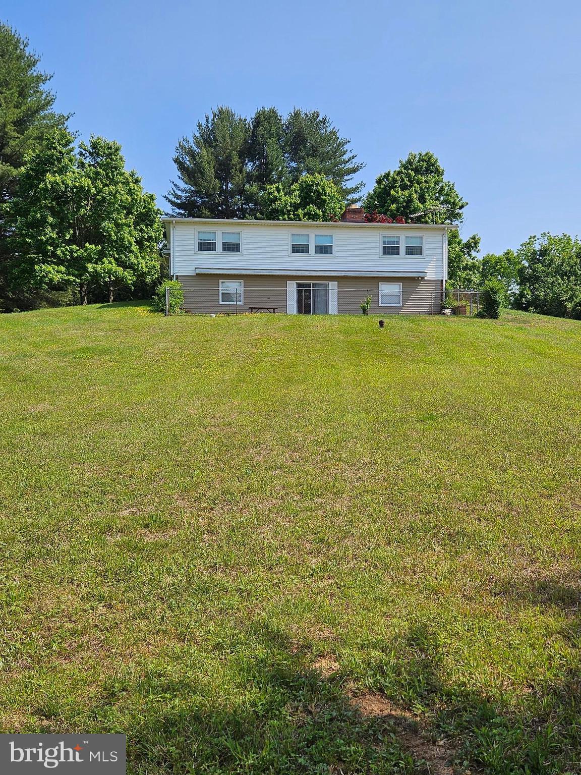 3014 Benson Mill Road Upperco, MD 21155 - Photo 9 of 19 other view from rear