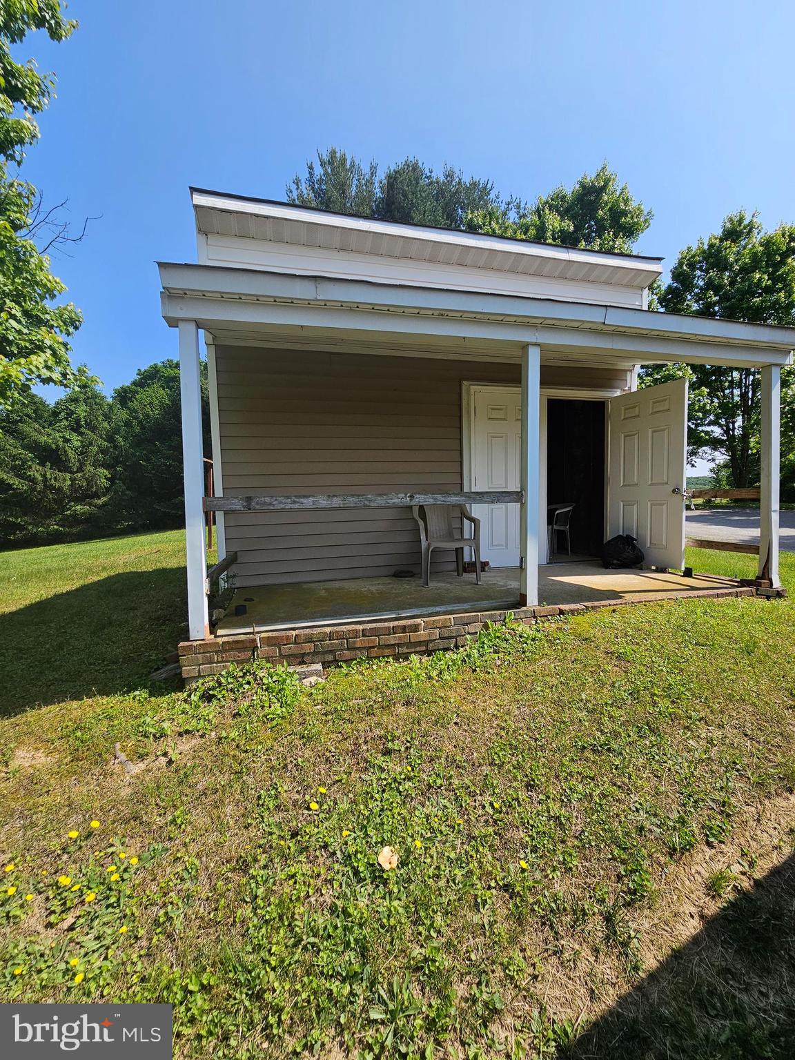 3014 Benson Mill Road Upperco, MD 21155 - Photo 10 of 19 detached shed/workshop