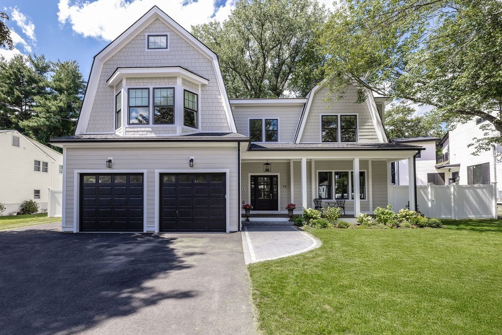 74 Gary Road Needham, MA 02494 - Photo 1 of 39 Gallery Image 1