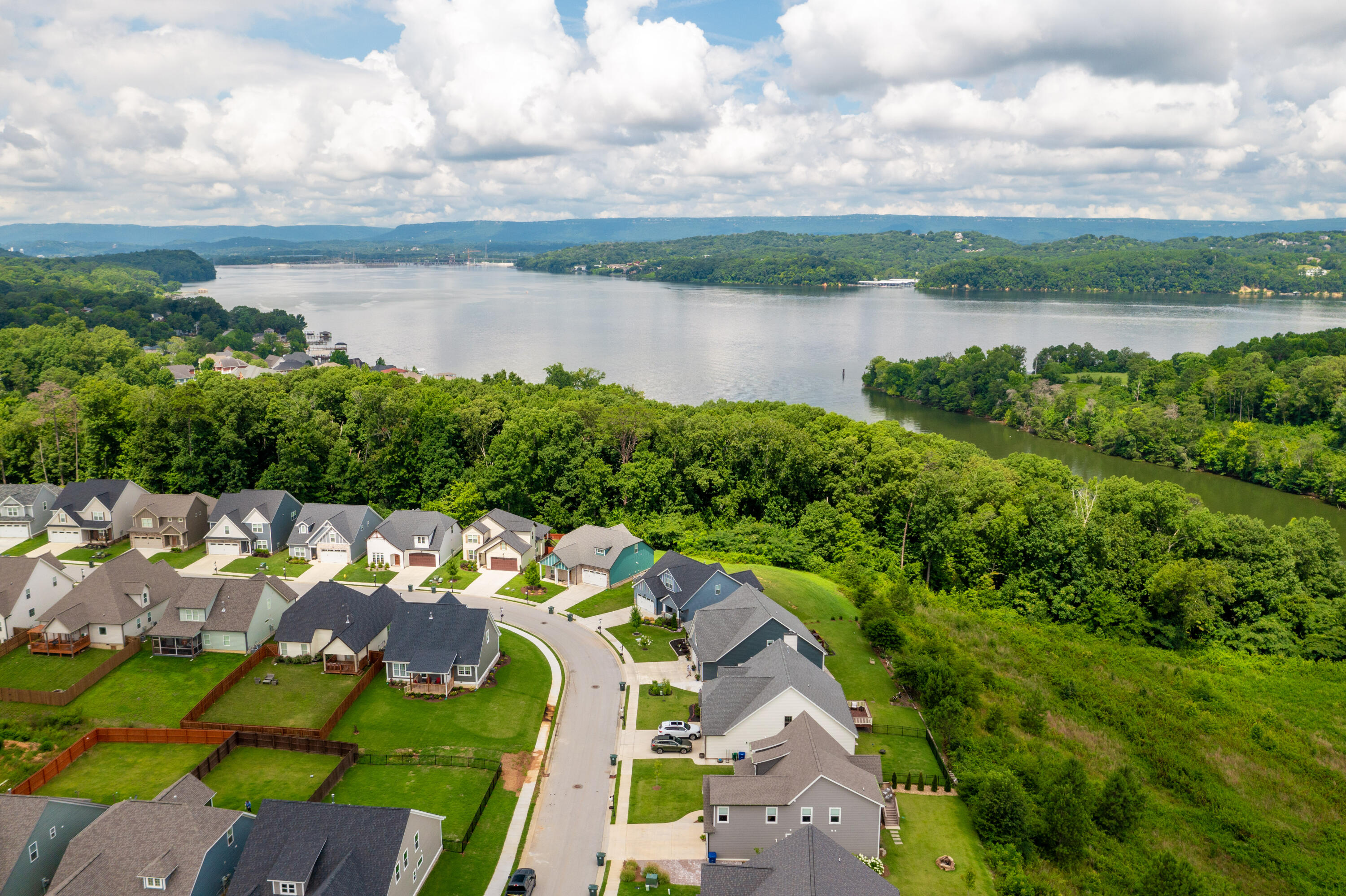 4281 Inlet Loop Chattanooga, TN 37416 - Photo 52 of 56 DJI_0202