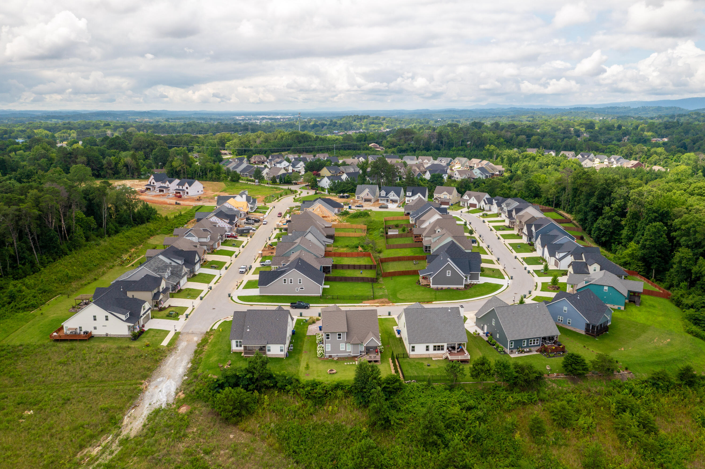4281 Inlet Loop Chattanooga, TN 37416 - Photo 54 of 56 DJI_0204