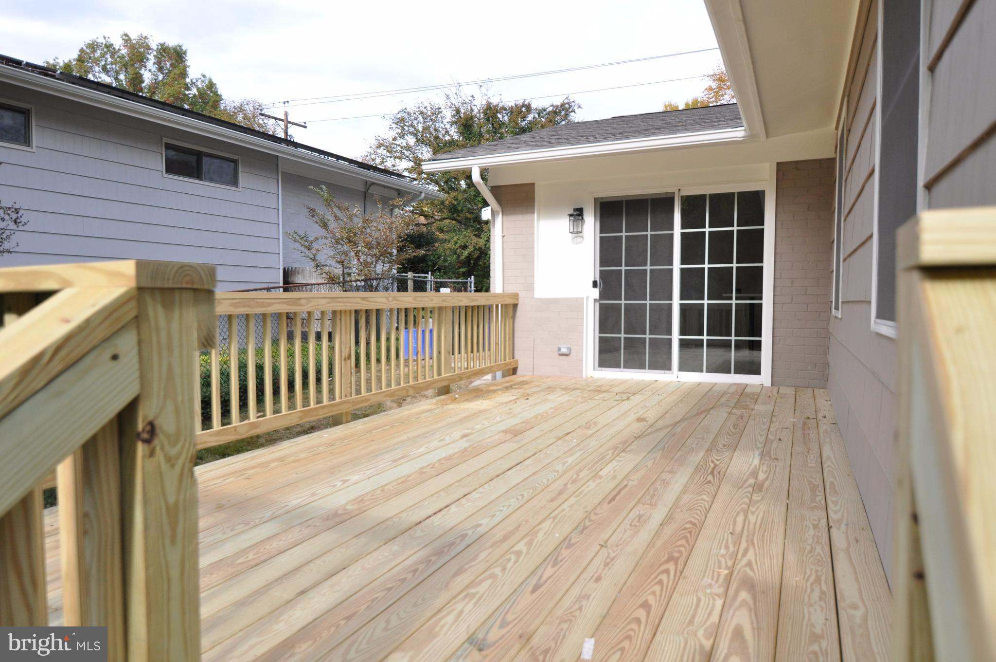 809 East Franklin Avenue Silver Spring, MD 20901 - Photo 25 of 30 Exterior (General)