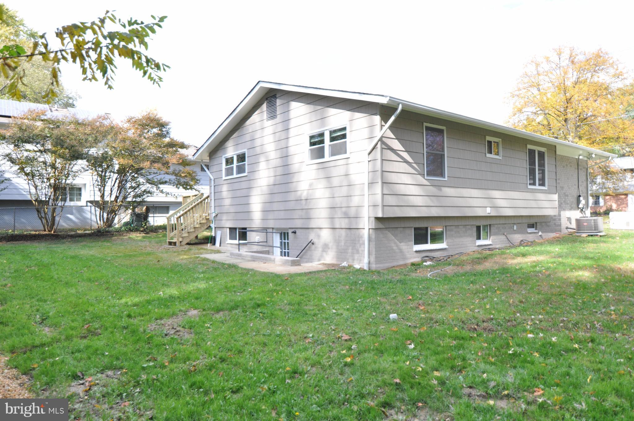 809 East Franklin Avenue Silver Spring, MD 20901 - Photo 26 of 30 Exterior (General)