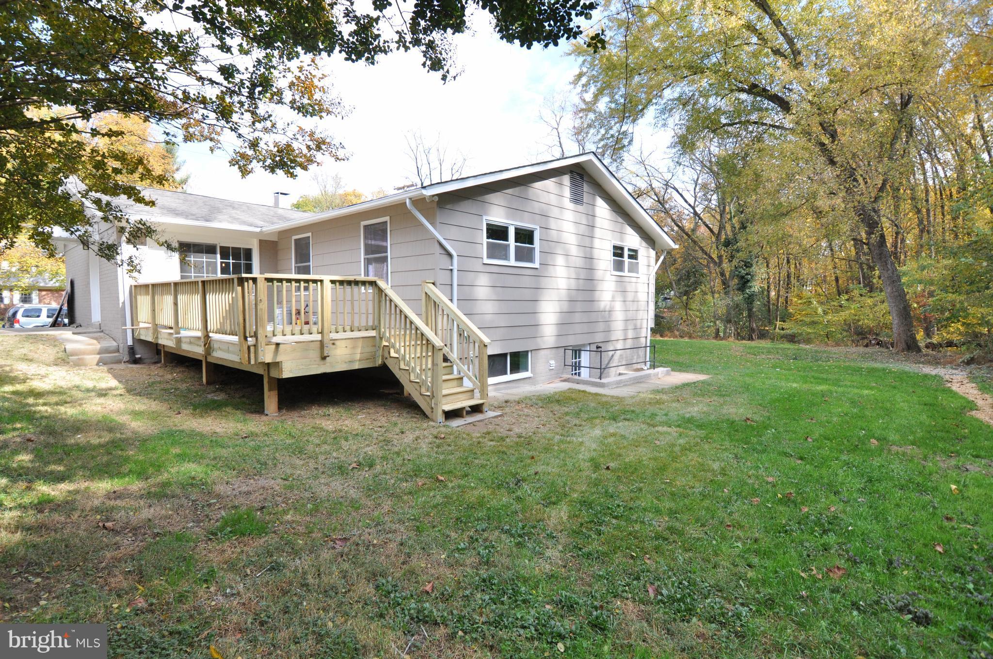 809 East Franklin Avenue Silver Spring, MD 20901 - Photo 27 of 30 Exterior (General)