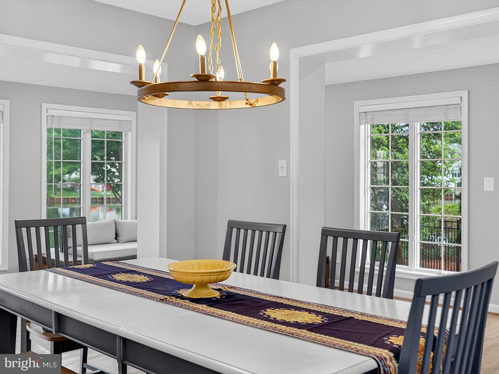 23 Sheffield Road Rehoboth Beach, DE 19971 - Photo 32 of 100 Stunning chandelier.