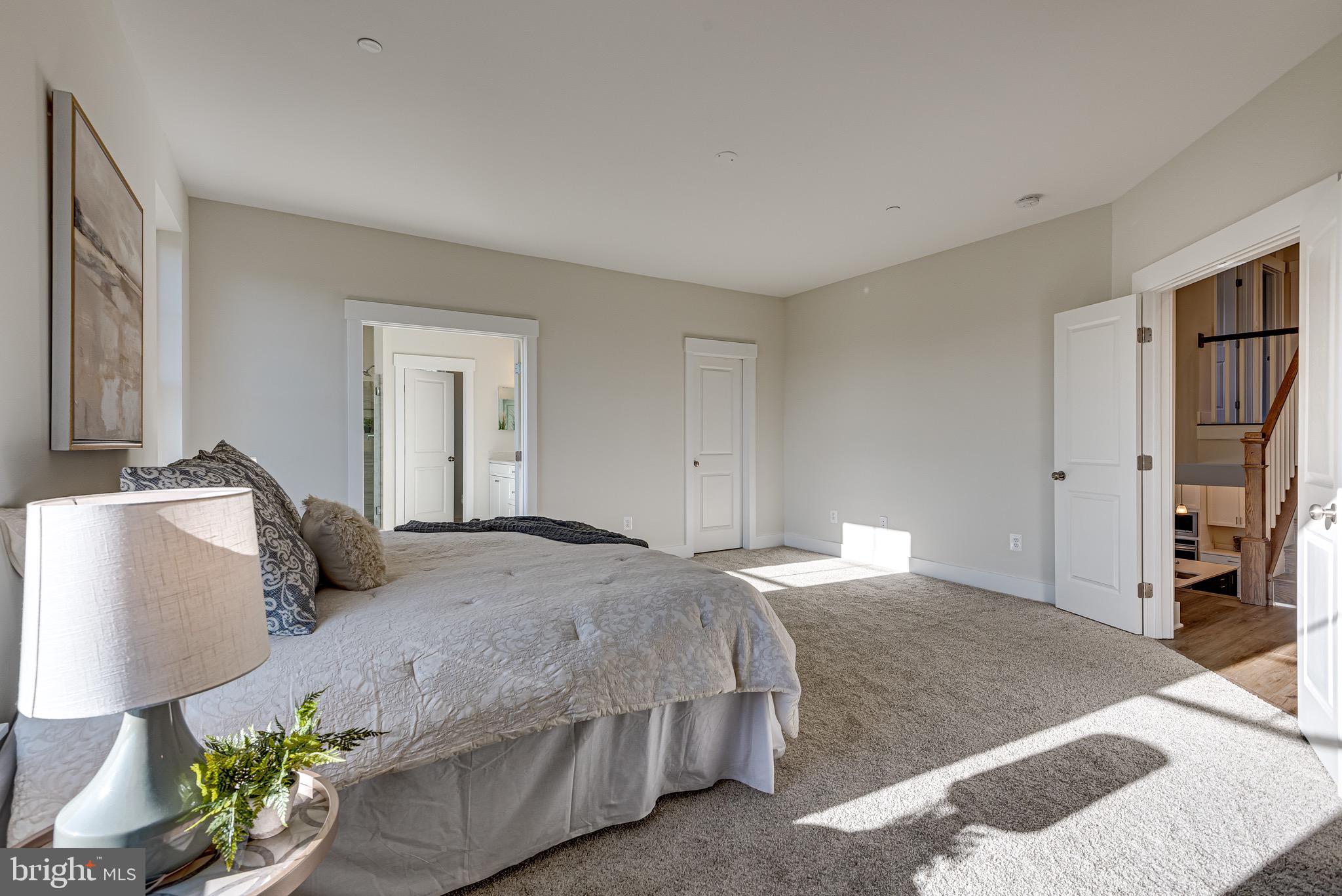 1337 German Driveway Hanover, MD 21076 - Photo 34 of 53 Example of Primary Bedroom