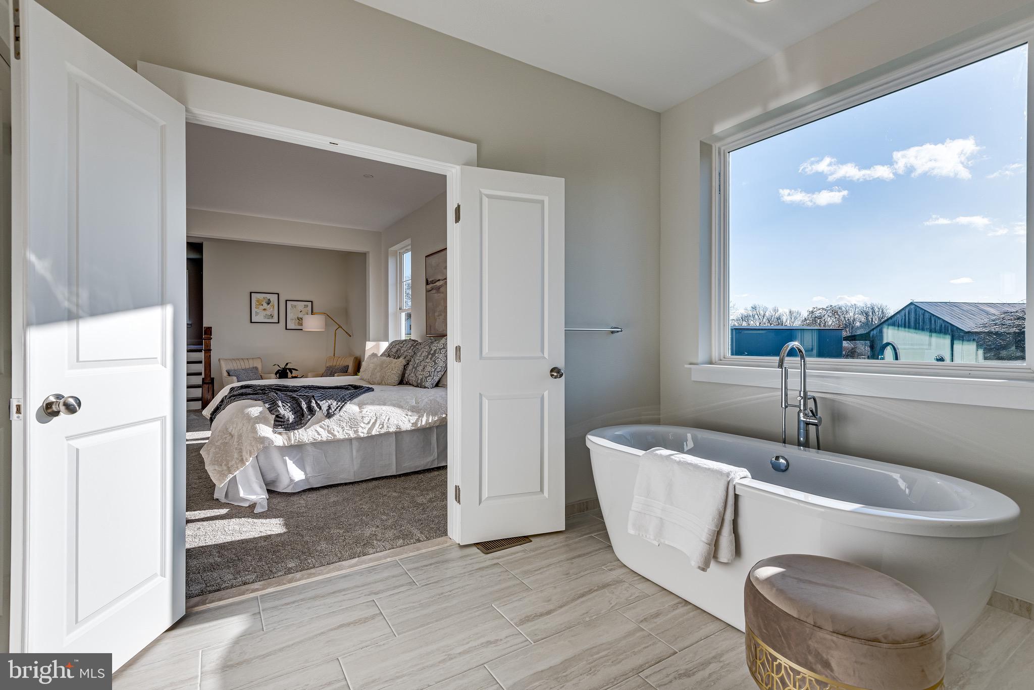 1337 German Driveway Hanover, MD 21076 - Photo 36 of 53 Example of Primary Bathroom