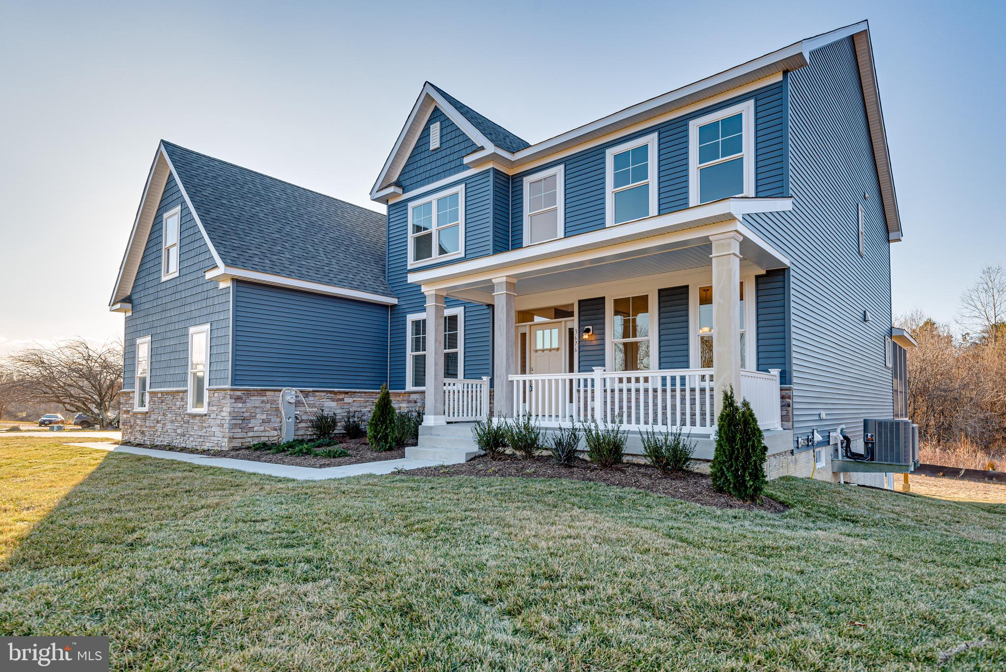 1337 German Driveway Hanover, MD 21076 - Photo 7 of 53 Example of Hogan Model