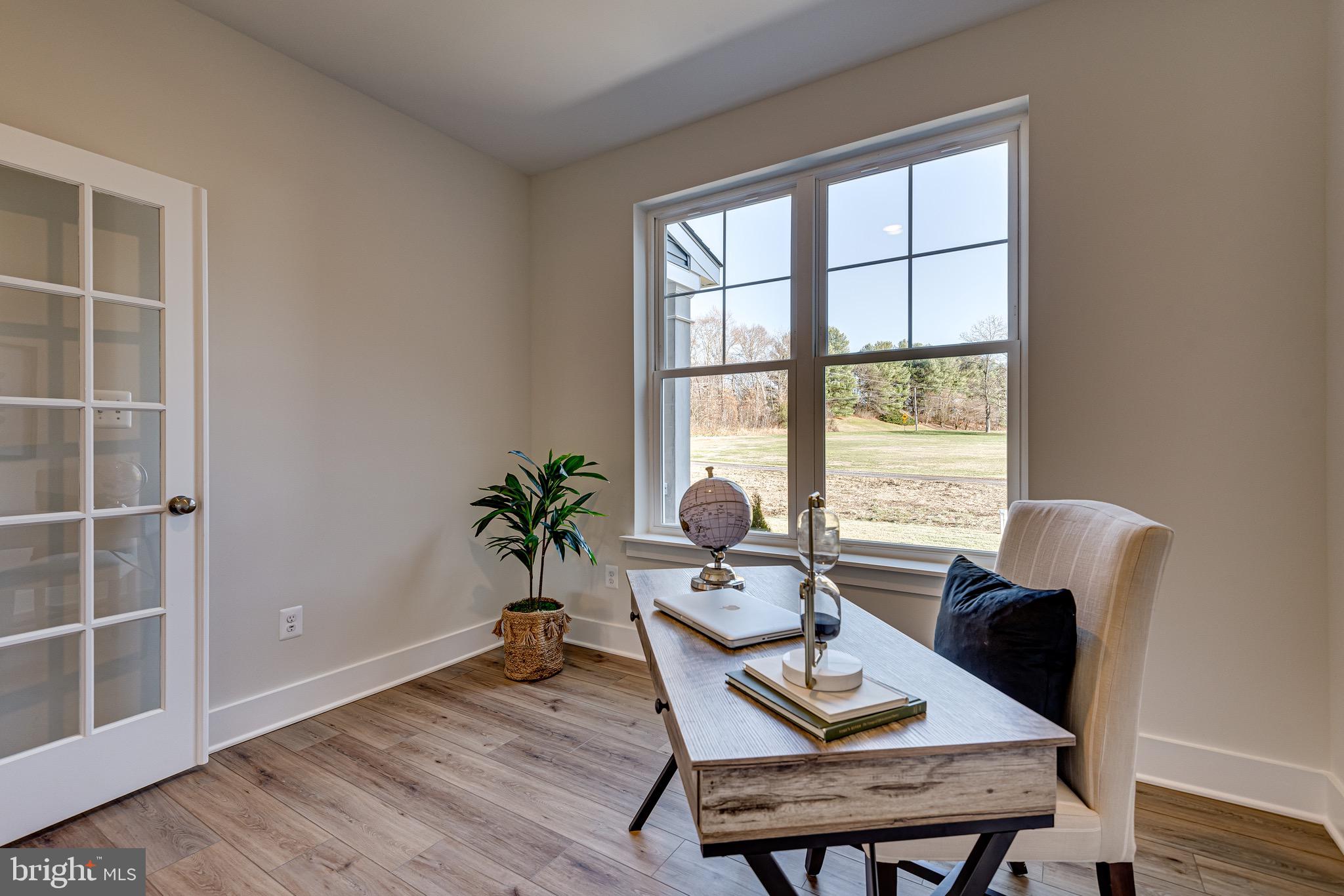 1337 German Driveway Hanover, MD 21076 - Photo 10 of 51 a living room with furniture and a potted plant next to a window