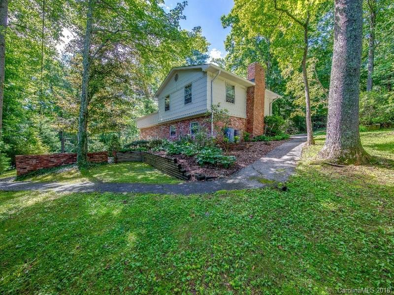 203 Davis Mountain Road Laurel Park, NC 28739 - Photo 2 of 34