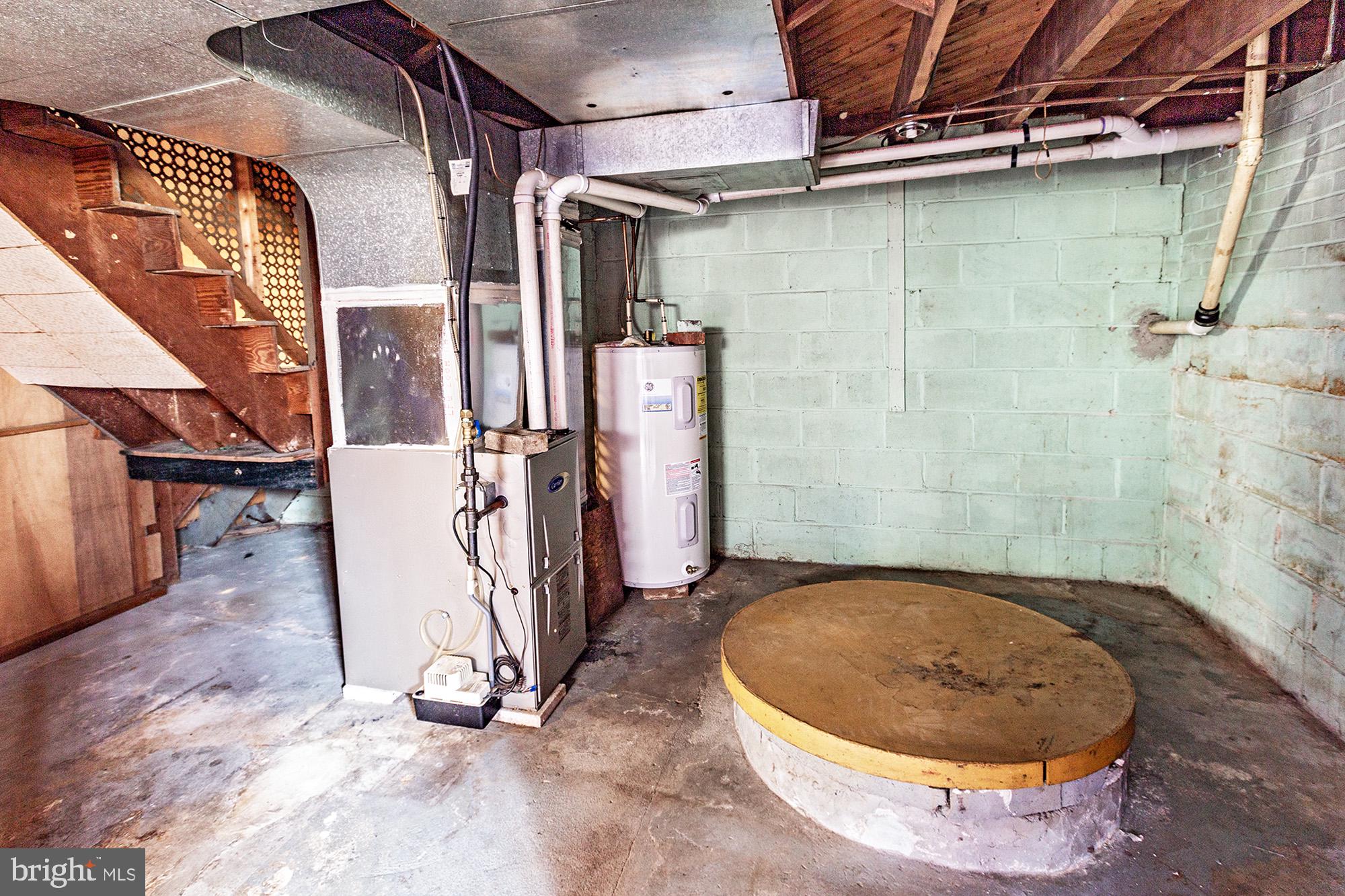 286 Morrison Avenue Salem, NJ 08079 - Photo 19 of 27 basement