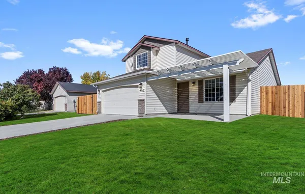 $409,990 | 522 North Copper River Drive, Nampa, ID 83651