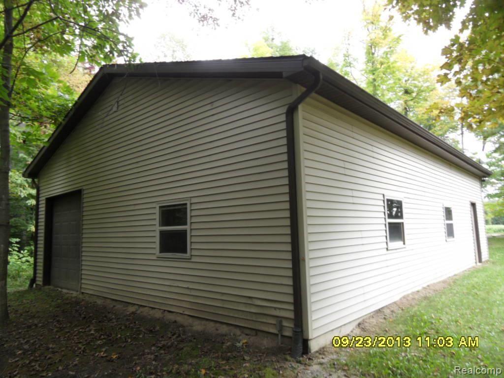 1741 Cochrane Road Allenton, MI 48002 - Photo 20 of 22 out building.jpg