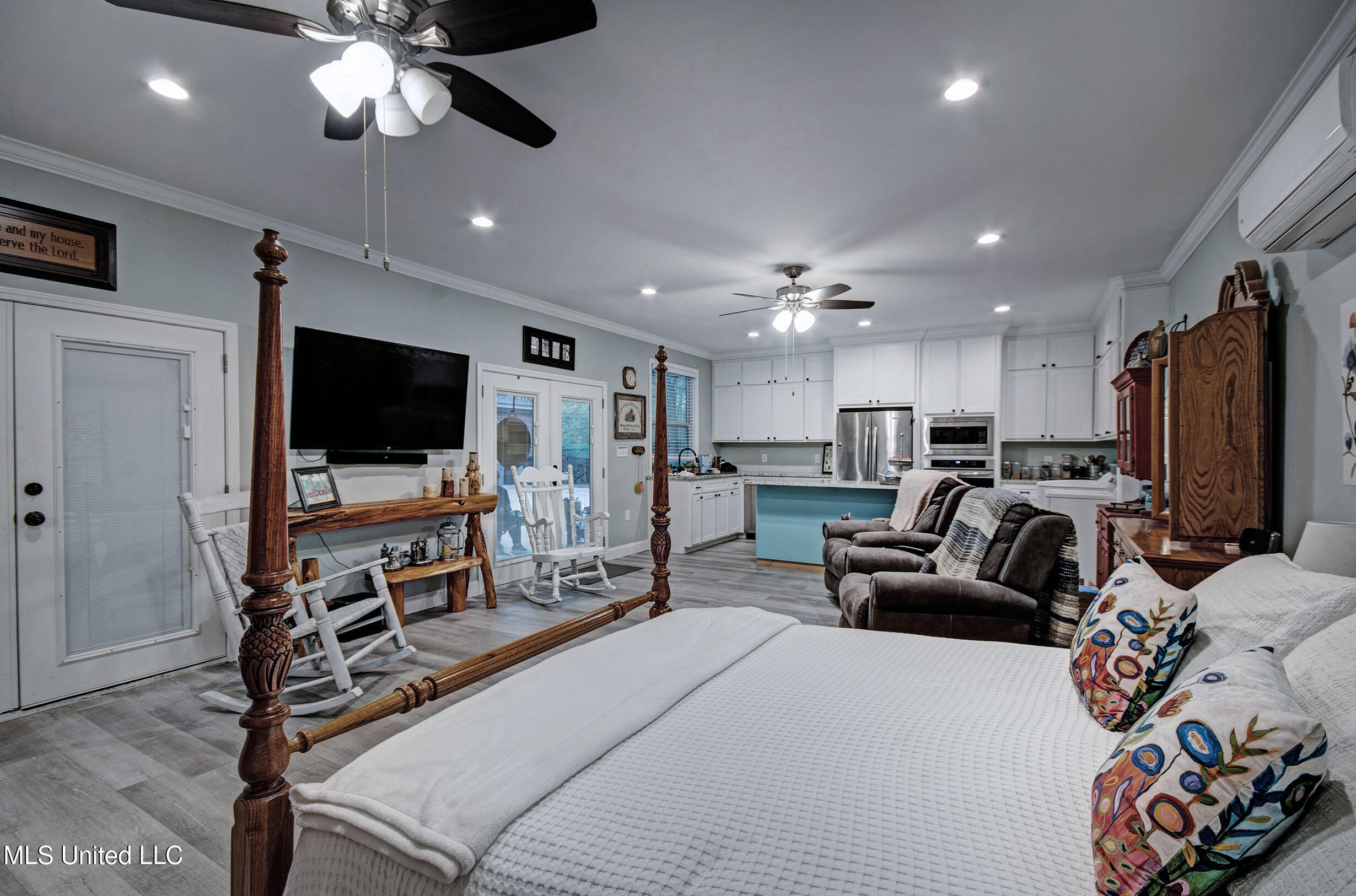 329 County Line Road Mendenhall, MS 39114 - Photo 68 of 77 2nd Residence