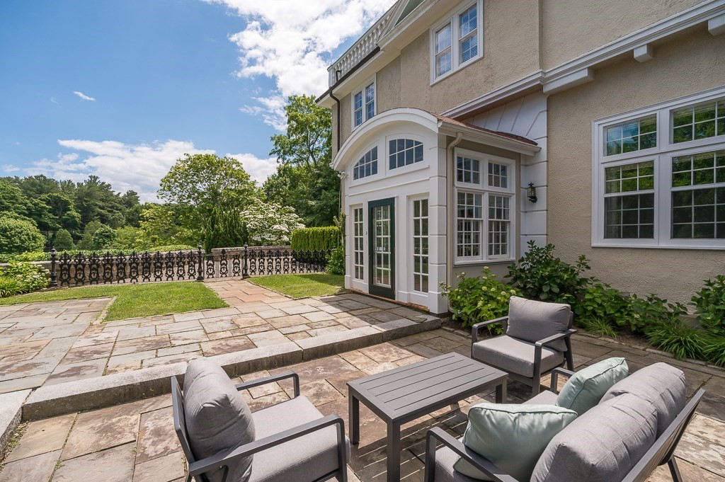 11 Thissell Street, Unit 3 Beverly, MA 01915 - Photo 30 of 31 a view of pool with outdoor seating
