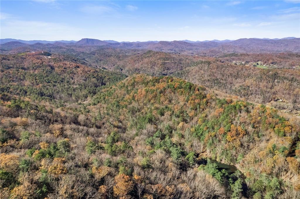 Lot 29 Raven Ridge Road Clayton, GA 30525 - Photo 17 of 20 a view of a city with mountain