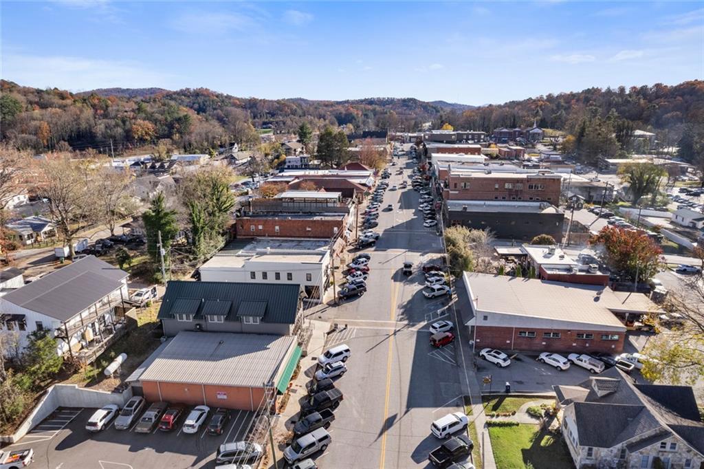 Lot 29 Raven Ridge Road Clayton, GA 30525 - Photo 8 of 20 an aerial view of a city