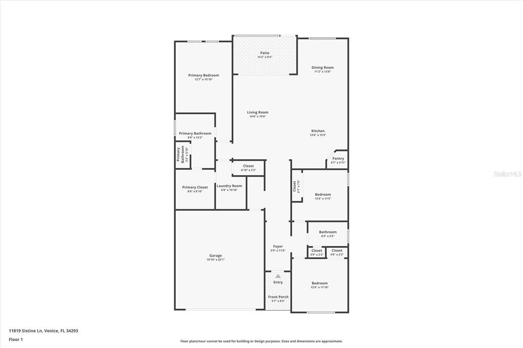 11819 Sistine Lane Venice, FL 34293 - Photo 6 of 90