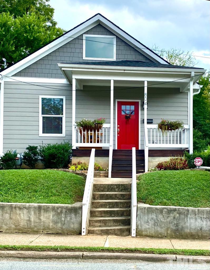 804 East Davie Street Raleigh, NC 27601 - Photo 1 of 28 Gallery Image 1