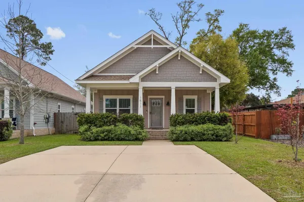 $564,900 | 1511 East Fisher Street, Pensacola, FL 32503