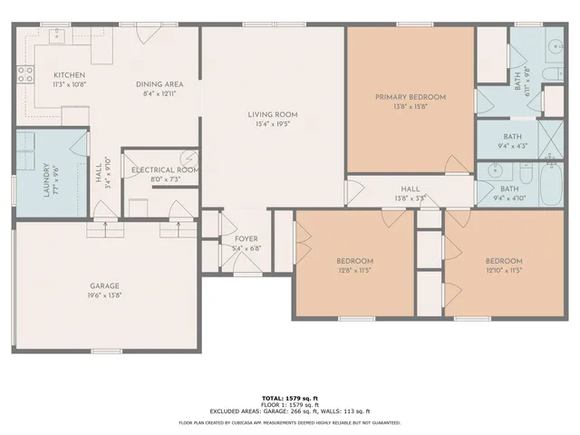 $246,000 | 606 Duren Drive, Adamsville, TN 38310