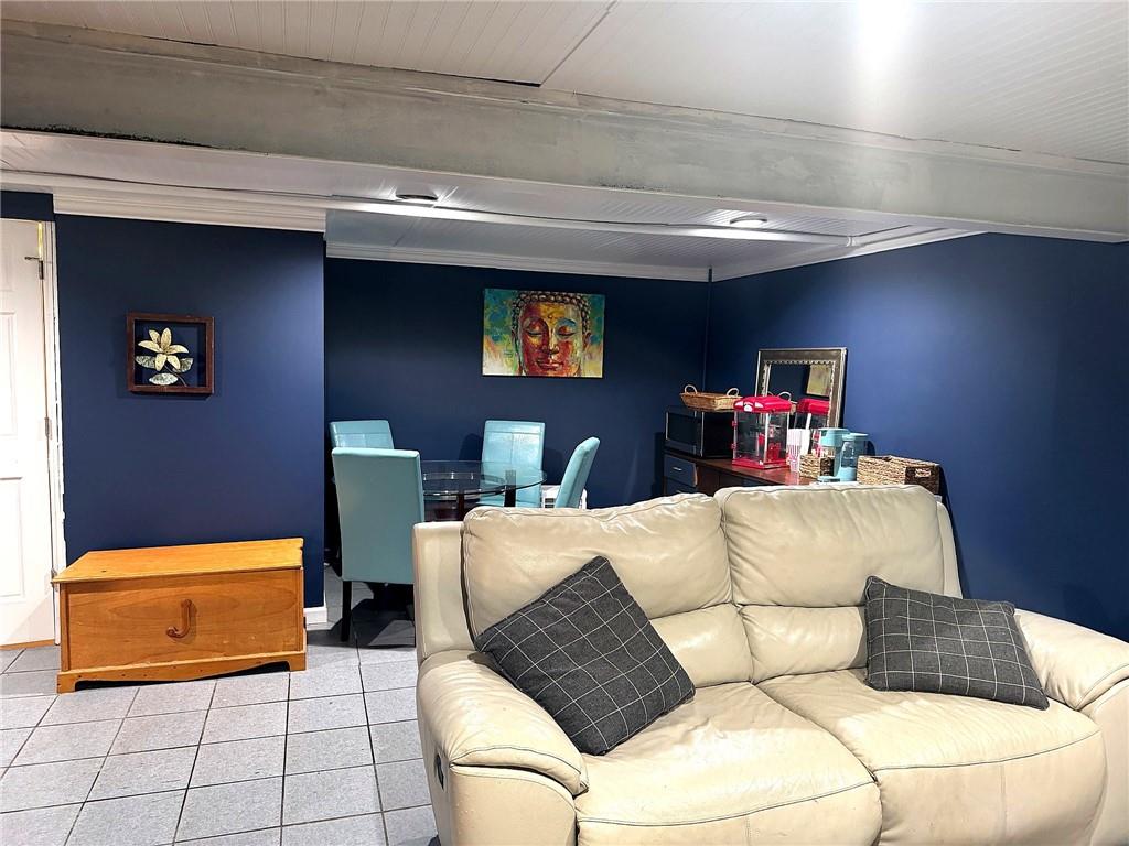 430 Pine Run Road Freedom, PA 15042 - Photo 22 of 25 lower level