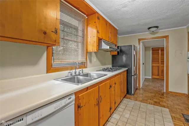 a bathroom with a sink and a bathtub