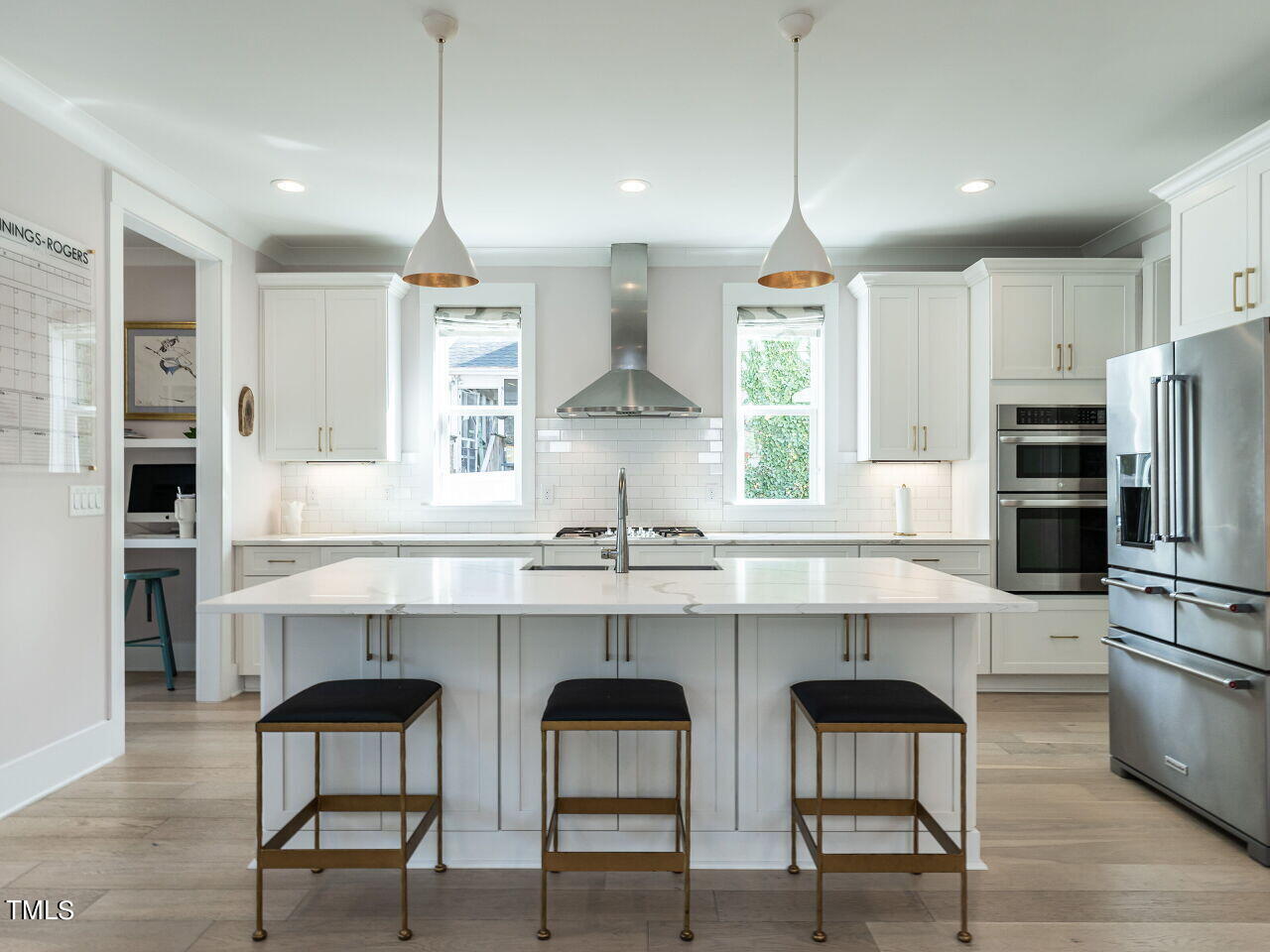 611 Mial Street Raleigh, NC 27608 - Photo 17 of 44 017-1280x960-kitchen