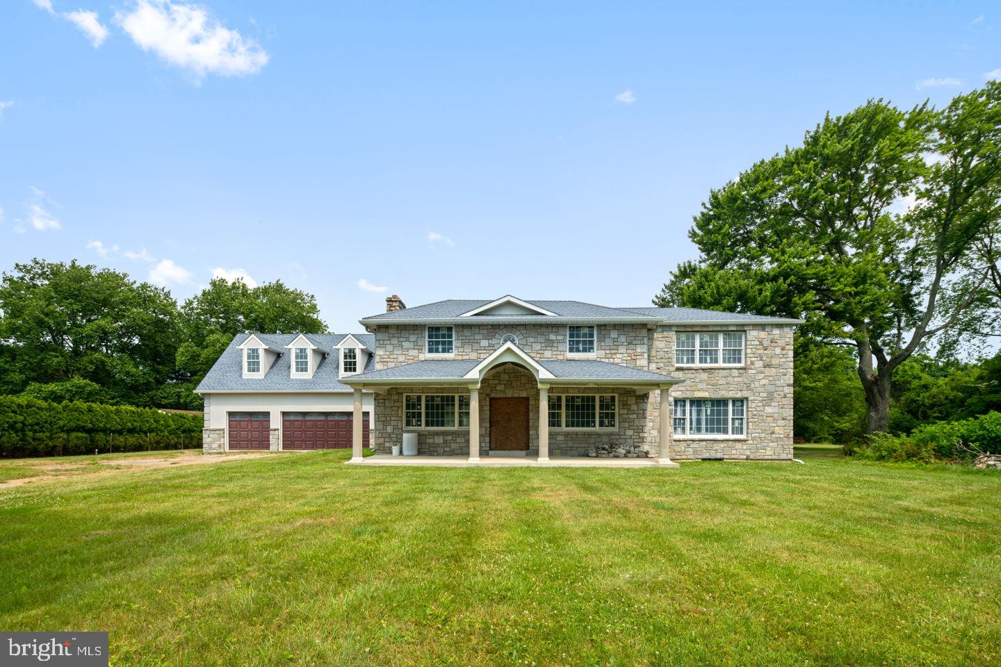 2374 Pine Road Huntingdon Valley, PA 19006 - Photo 1 of 36 Exterior Front