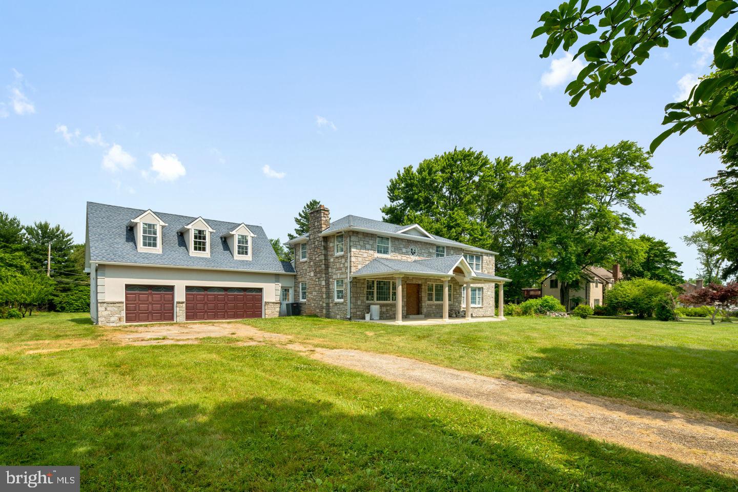 2374 Pine Road Huntingdon Valley, PA 19006 - Photo 2 of 36 Exterior Front