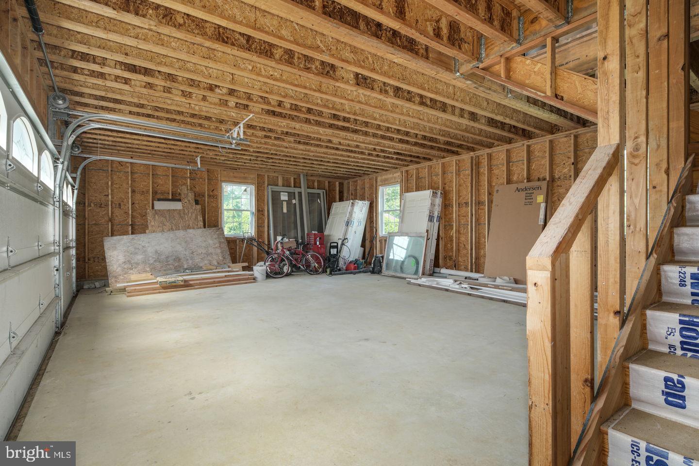 2374 Pine Road Huntingdon Valley, PA 19006 - Photo 16 of 36 Garage