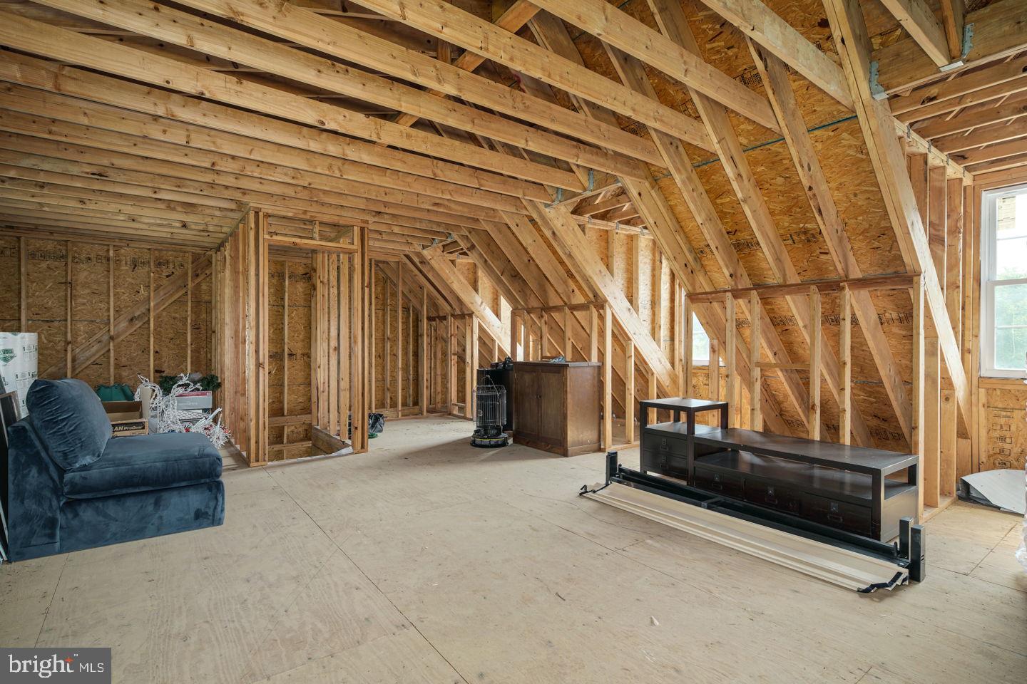 2374 Pine Road Huntingdon Valley, PA 19006 - Photo 17 of 36 Garage Loft