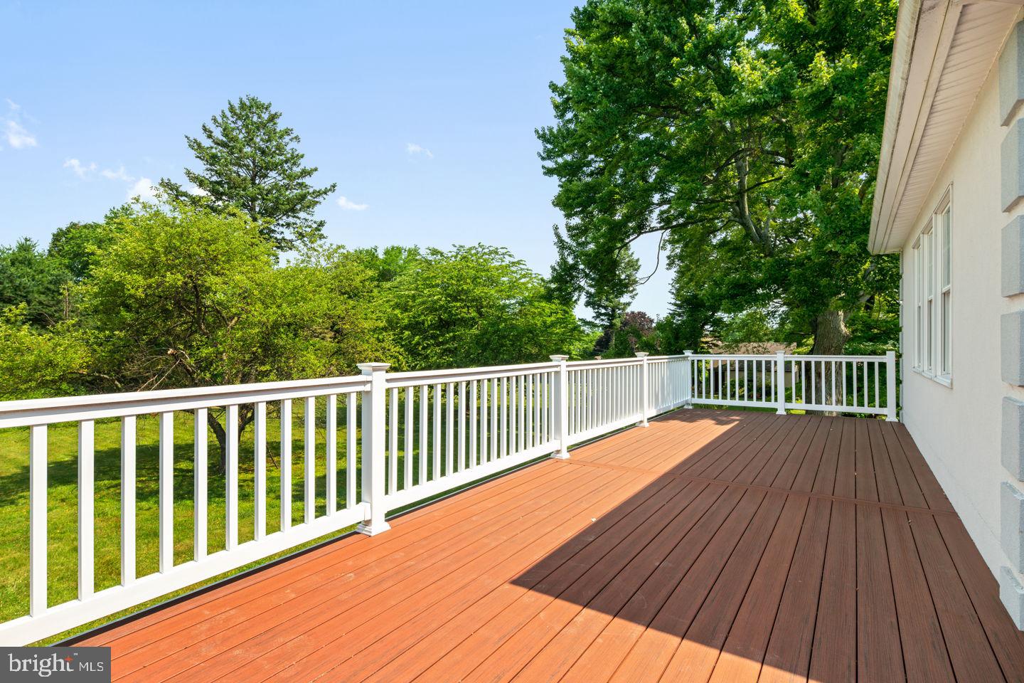 2374 Pine Road Huntingdon Valley, PA 19006 - Photo 18 of 36 Balcony