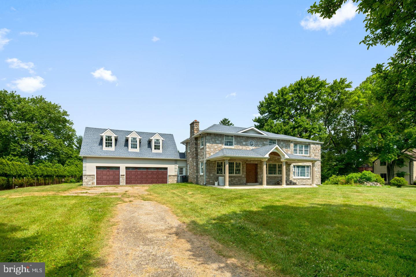 2374 Pine Road Huntingdon Valley, PA 19006 - Photo 3 of 36 Exterior Front