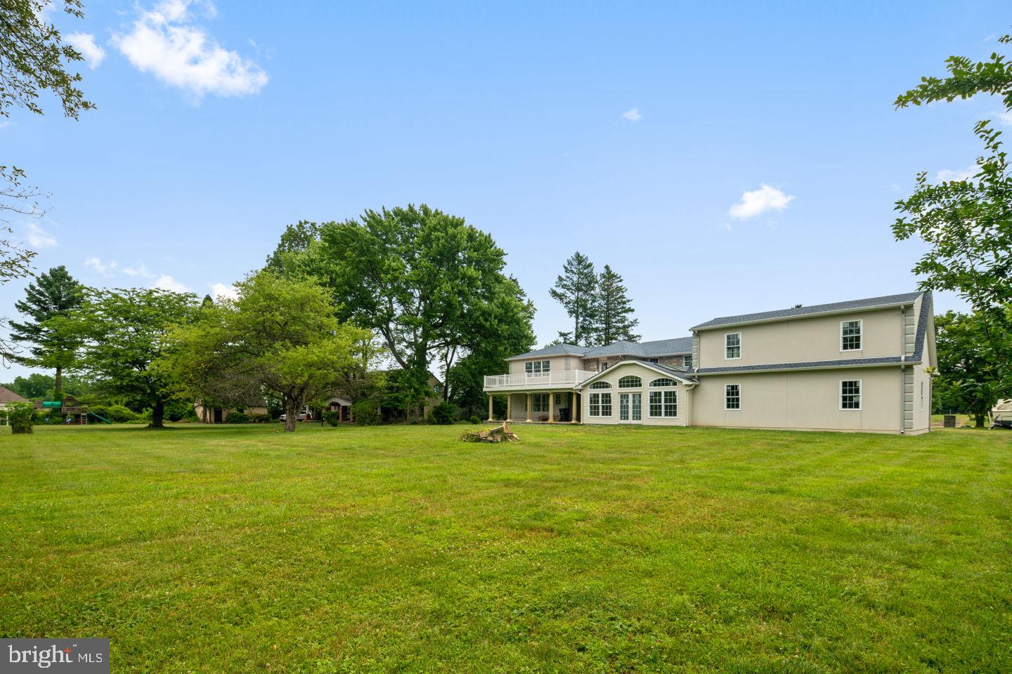 2374 Pine Road Huntingdon Valley, PA 19006 - Photo 23 of 36 Exterior Rear