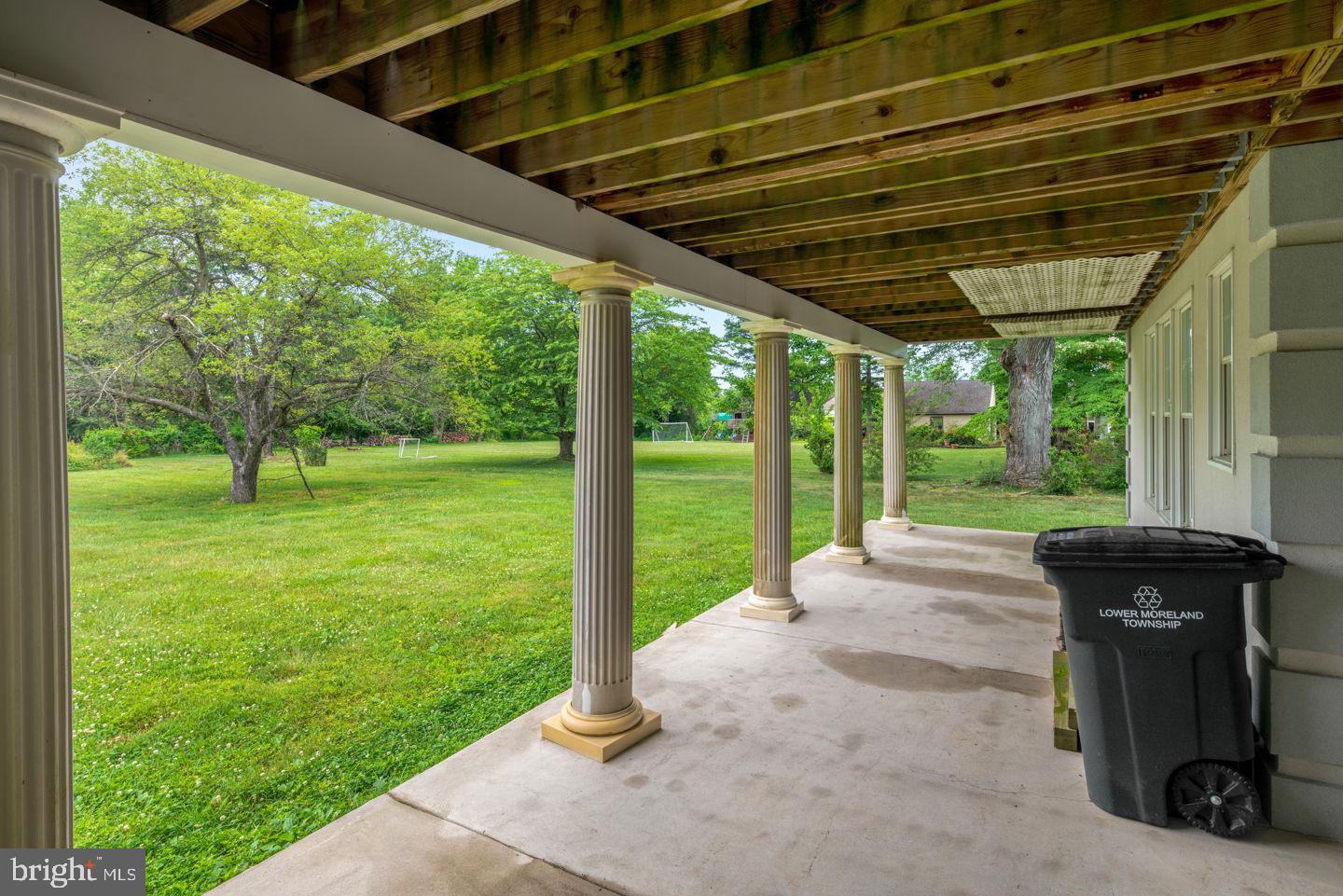 2374 Pine Road Huntingdon Valley, PA 19006 - Photo 24 of 36 Patio