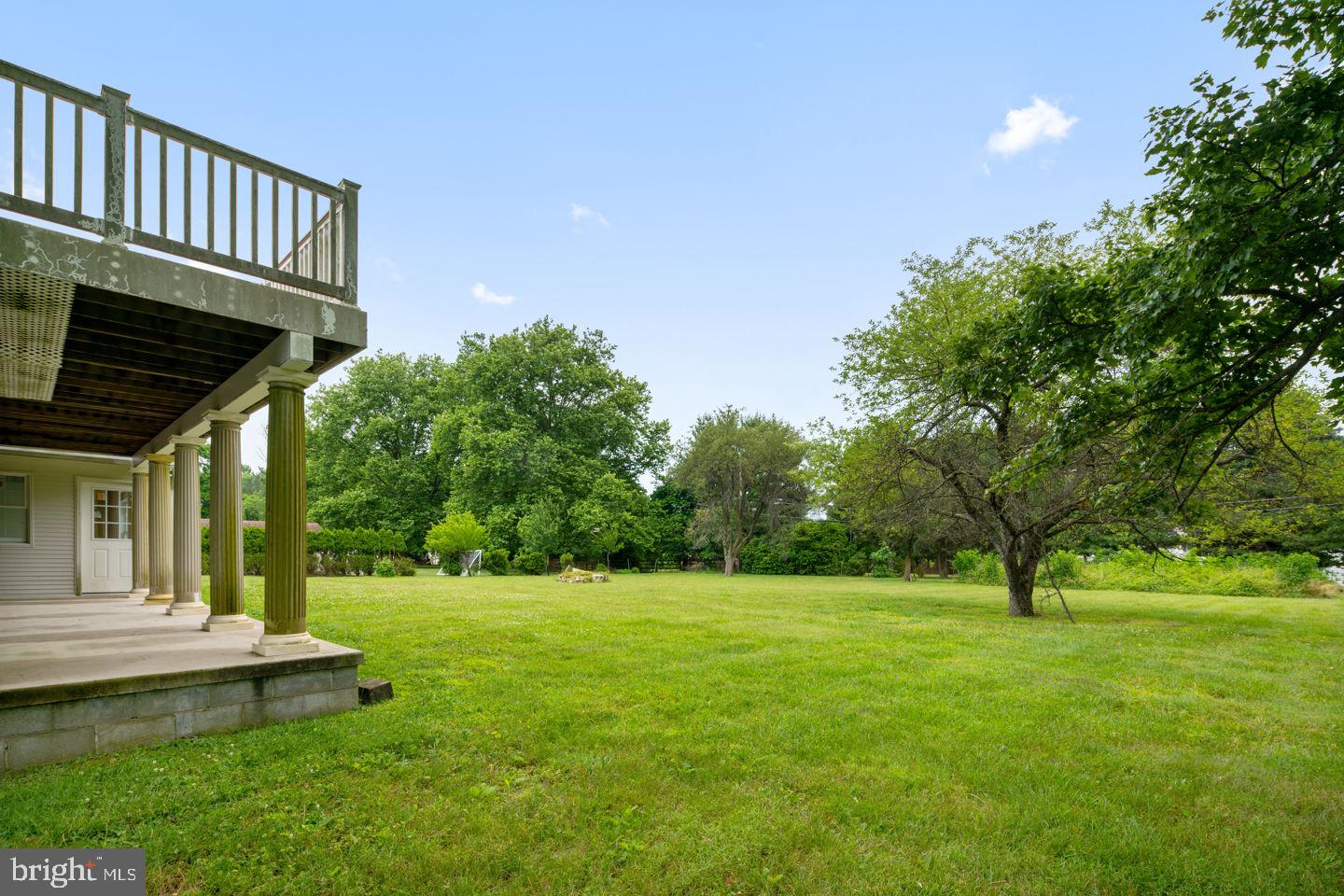 2374 Pine Road Huntingdon Valley, PA 19006 - Photo 25 of 36 Backyard