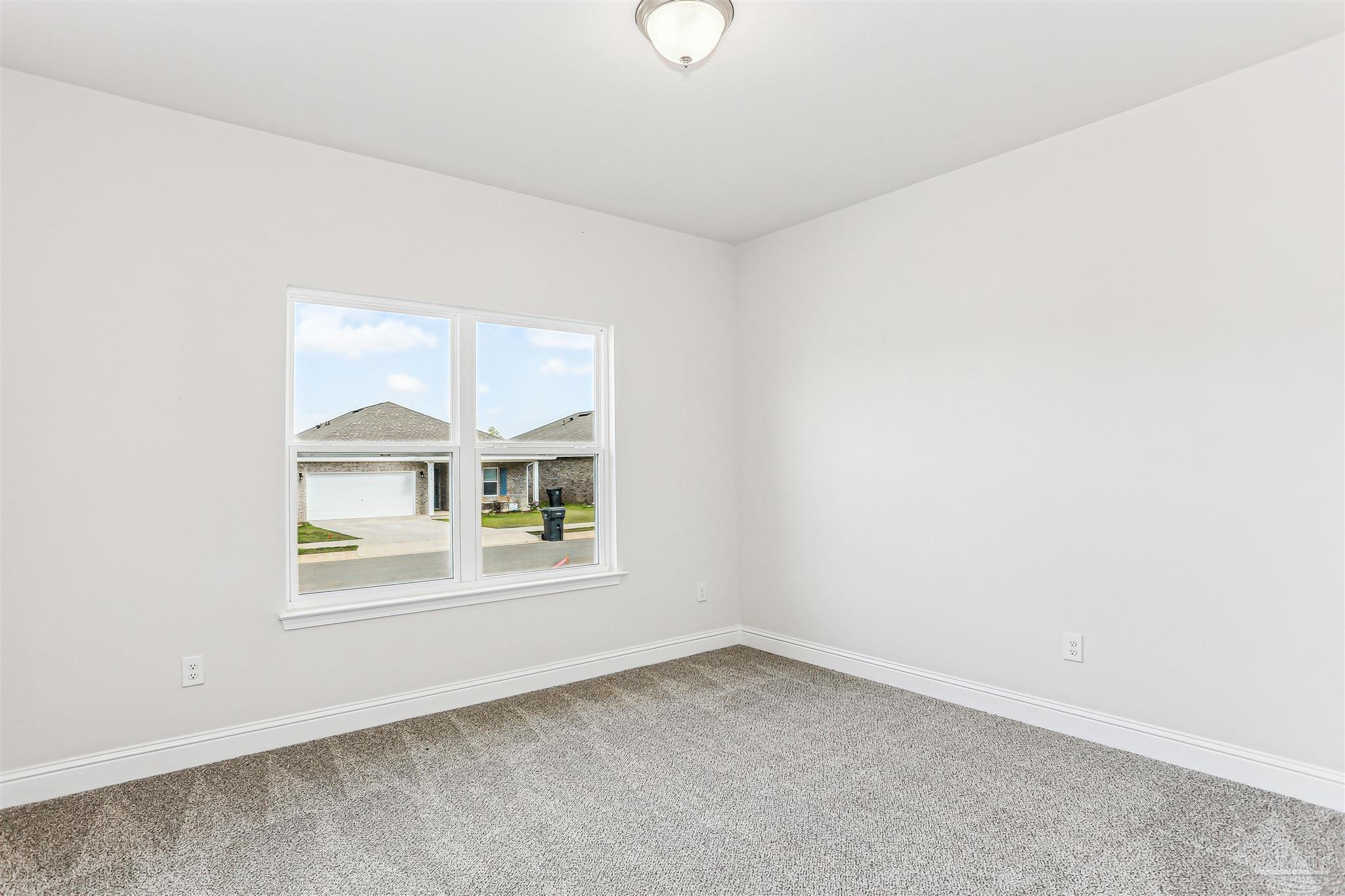 1644 Slate Drive Cantonment, FL 32533 - Photo 19 of 28 an empty room with a window